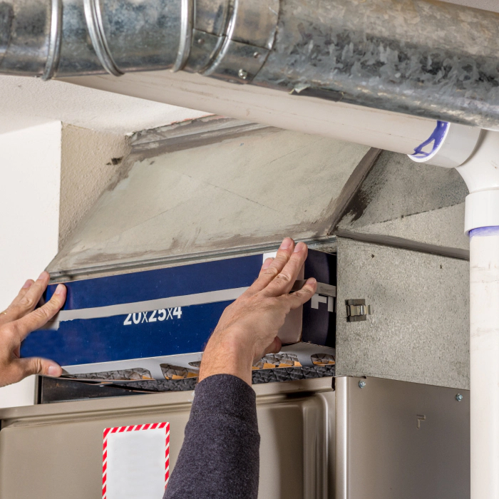 furnace repair pleasant hill la